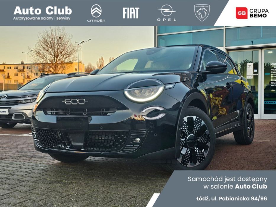 Fiat 600 600 Hybrid La Prima 1.2 145 KM