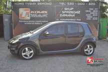 Smart Forfour !!! Bemowo !!! 1.5 Diesel, 2006 rok produkcji! KOMIS TYSIAK !!!