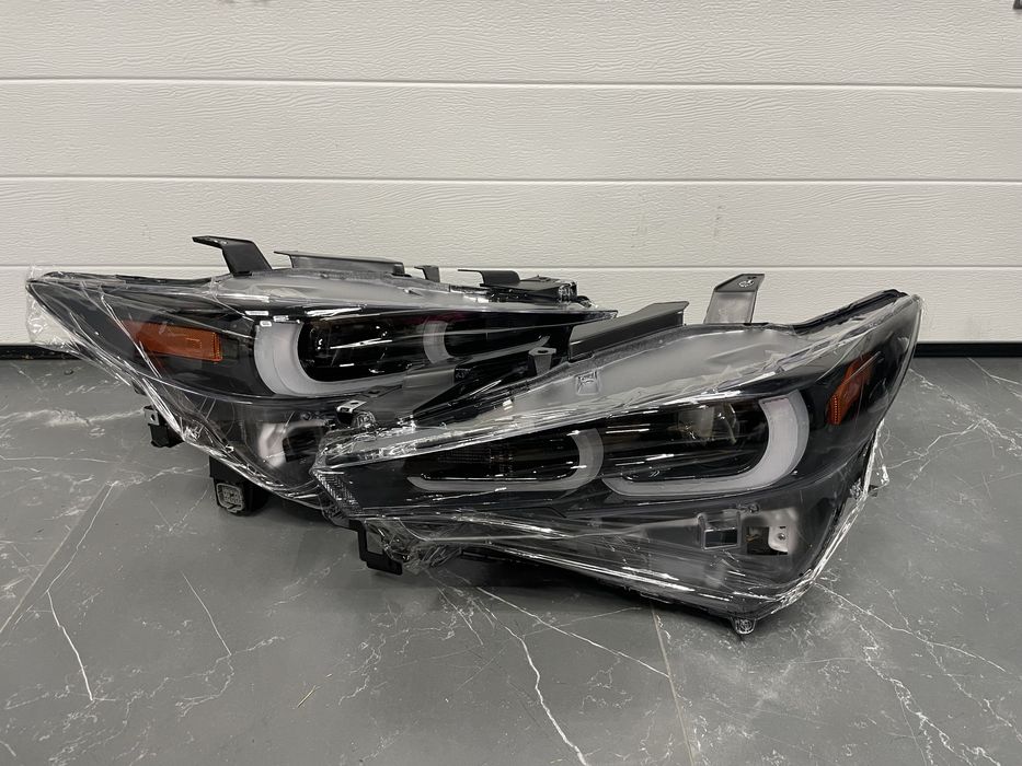 Фари Mazda CX-5 Full Led AFS  2022 2023 2024
