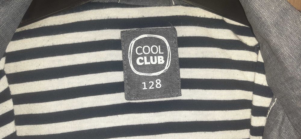 Kurtka rozm. 128 chłopięca