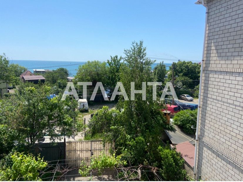 Будинок-дача біля моря 3 поверхи Савіньйон 3 (Люстдорф) 6 соток