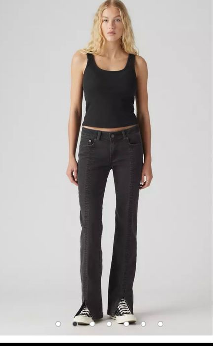 Джинси Levi's жіночі оригінал