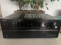 Aplituner Onkyo TX-NR525 brak dzwieku!