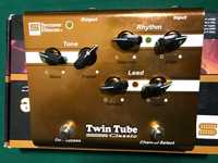 Гитарная ламповая педаль Seymour Duncan Twin Tube Classic Made in USA.