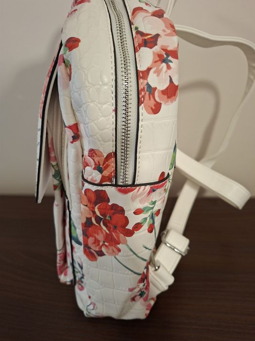 Рюкзак з принтом