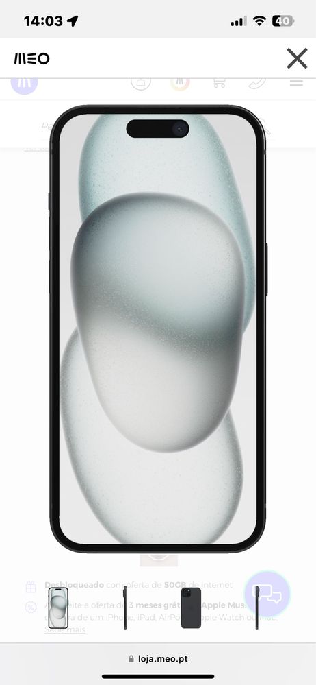 Iphone 15 256 gb
