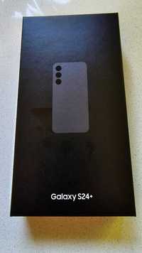 Samsung Galaxy S24+, 12/256GB - nowy fabrycznie