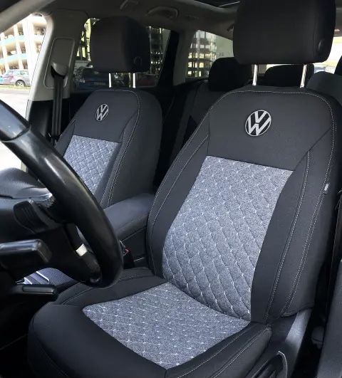 Авточехлы на Volkswagen Passat/Polo/Golf/Caddy/Jetta/Touran/Sharan