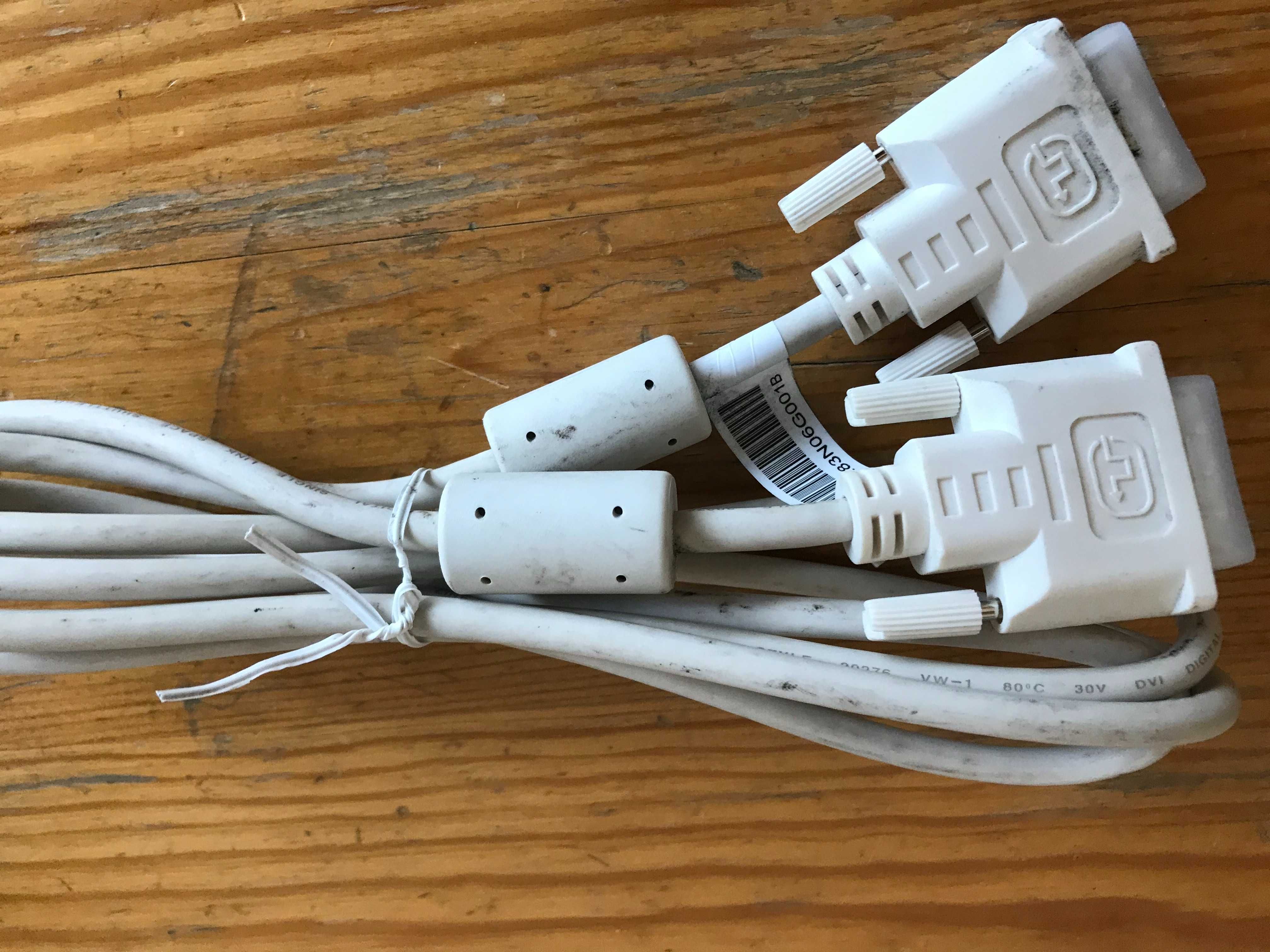 Kabel monitorowy AWM E101344 STYLE 20276