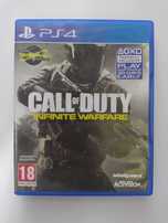 Call of Duty: Infinite Warfare PS4 COD