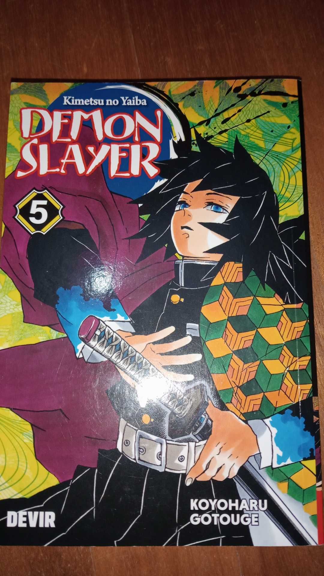 Coleção de livros Daemons Slayer  muito bons