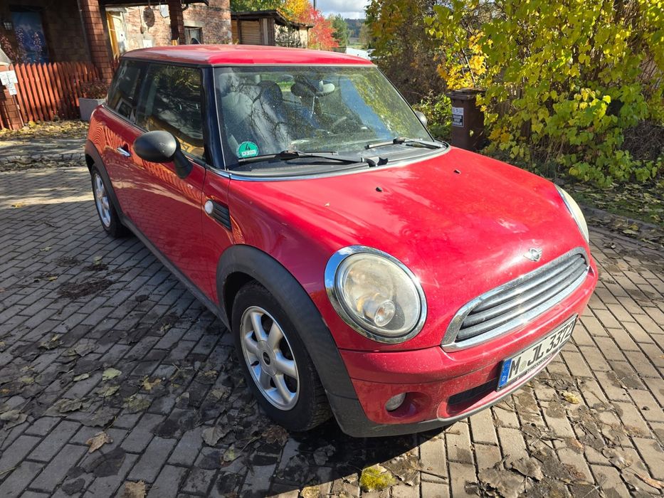 Mini Cooper 2009 1.4b klima!