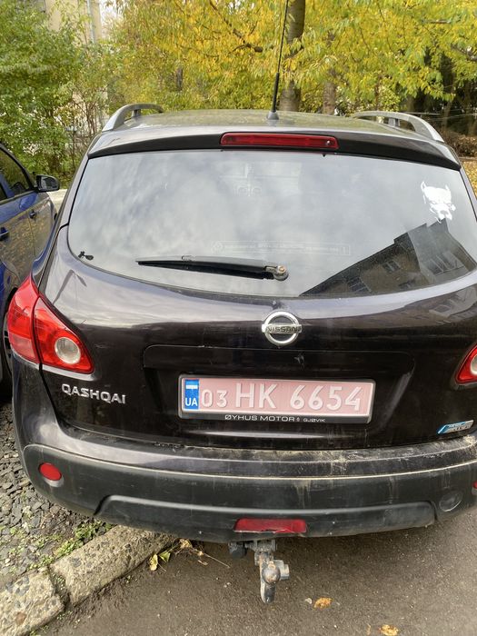 Nisan Qashai продам