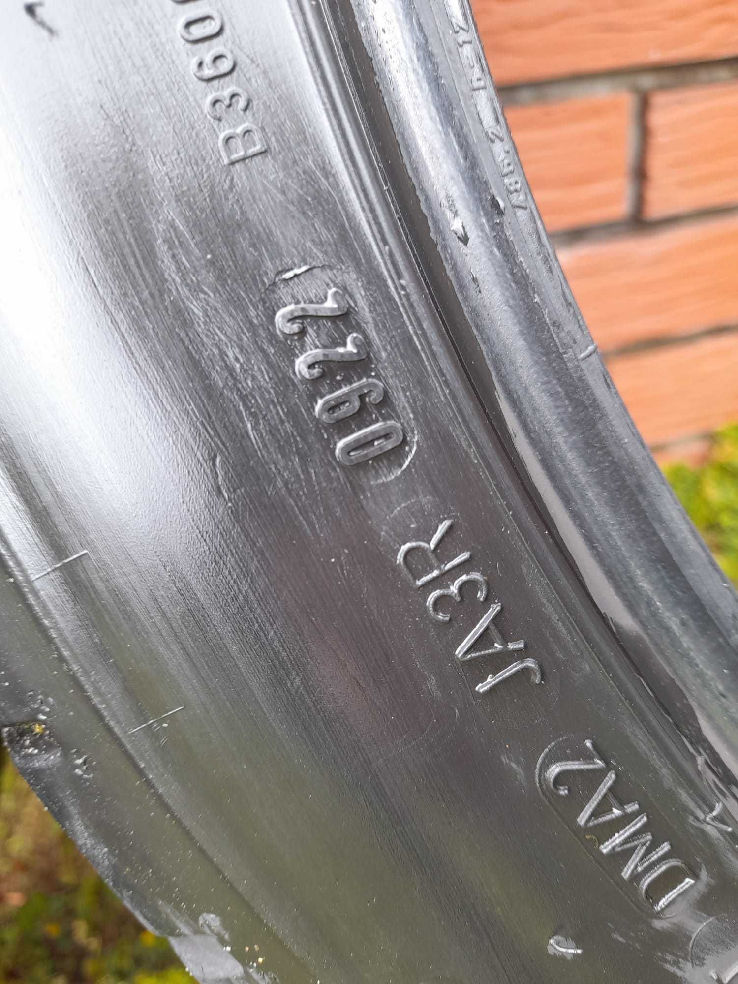 245/45ZR19 opony letnie dunlop