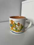 Kubek Starbucks Korfu
