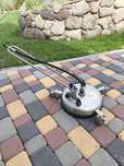 Kranzle Round Cleaner