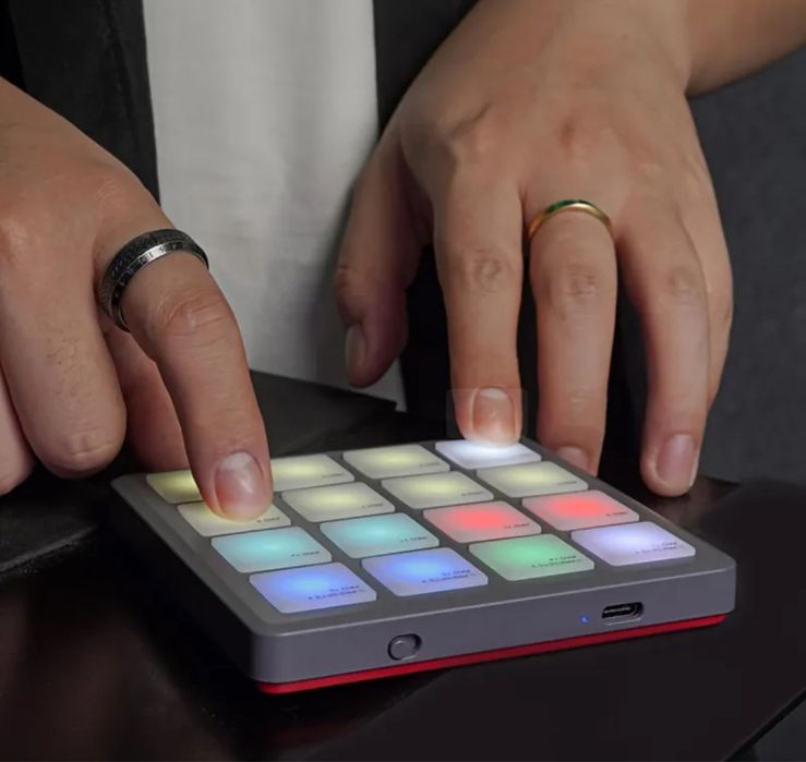 M-VAVE ,m-Audio, smc PAD, Edirol і інше