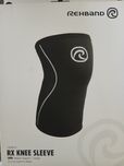 Joelheira Rehband RX KNEE SLEEVE 5mm