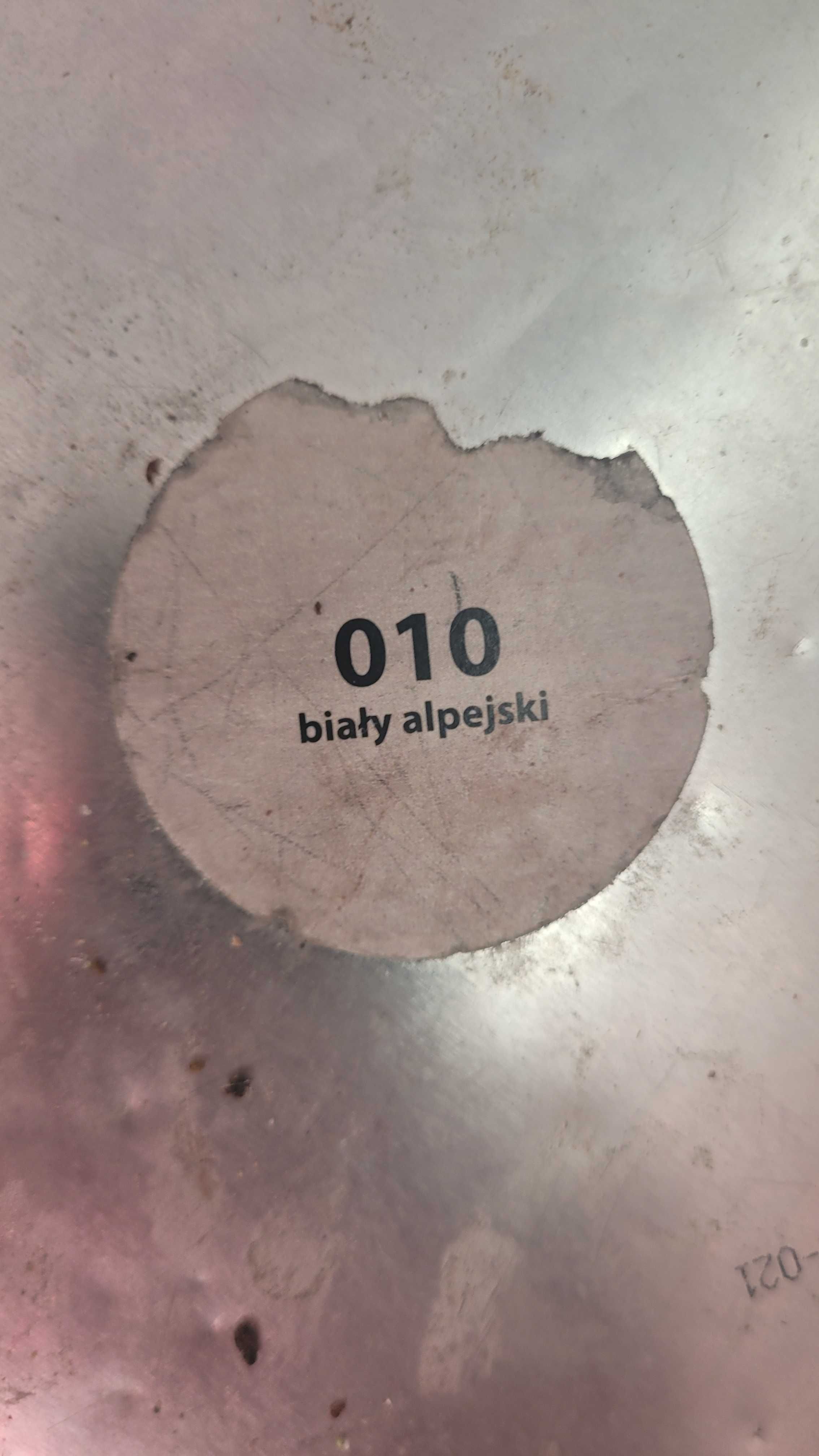 Olej impregnujący