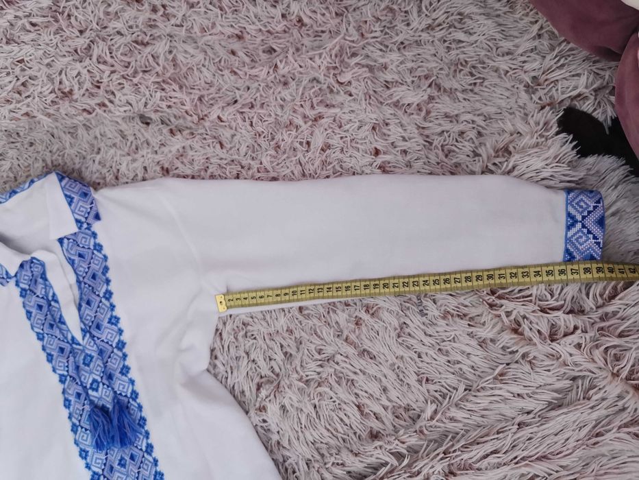 Вишиванка для хлопця   8-10 років 134-140р