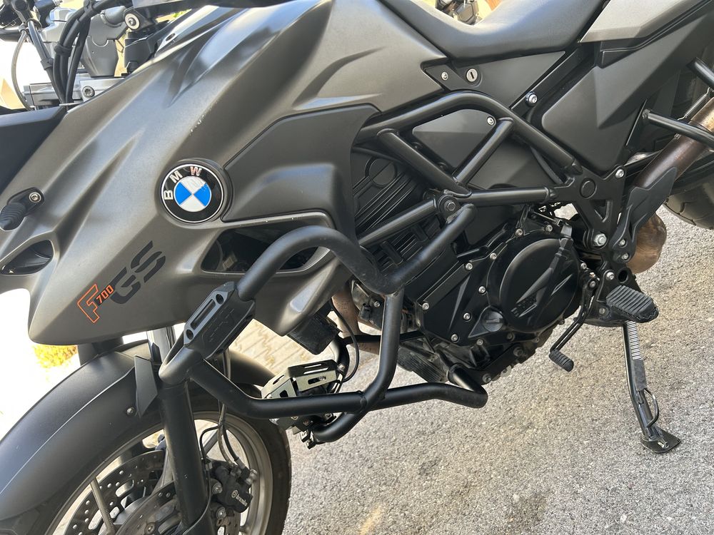 BMW F700GS impecável