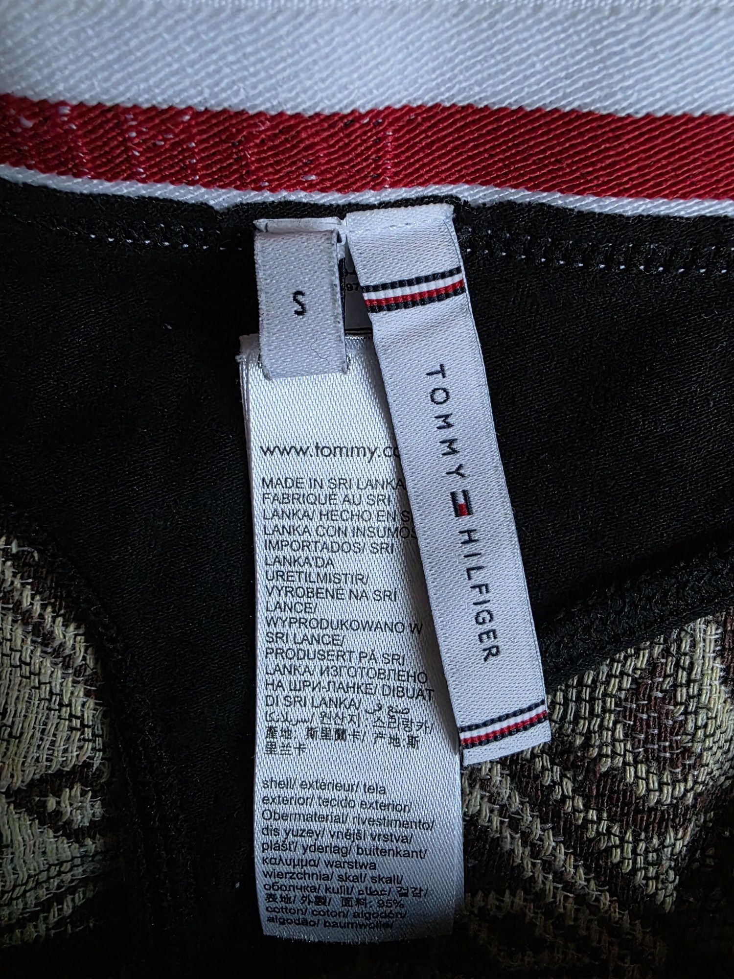 Stringi Tommy Hilfiger