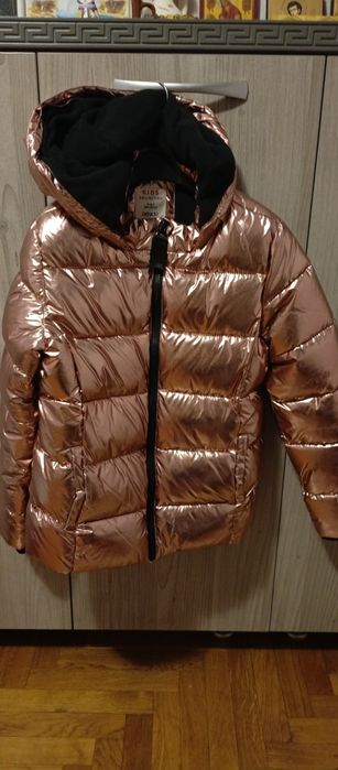 Дівчача куртка зимова Defacto