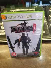 Gra gry xbox 360 one Ninja Gajden II 2 jak nowa