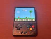 Retrokonsola Miyoo mini plus 64gb onion os