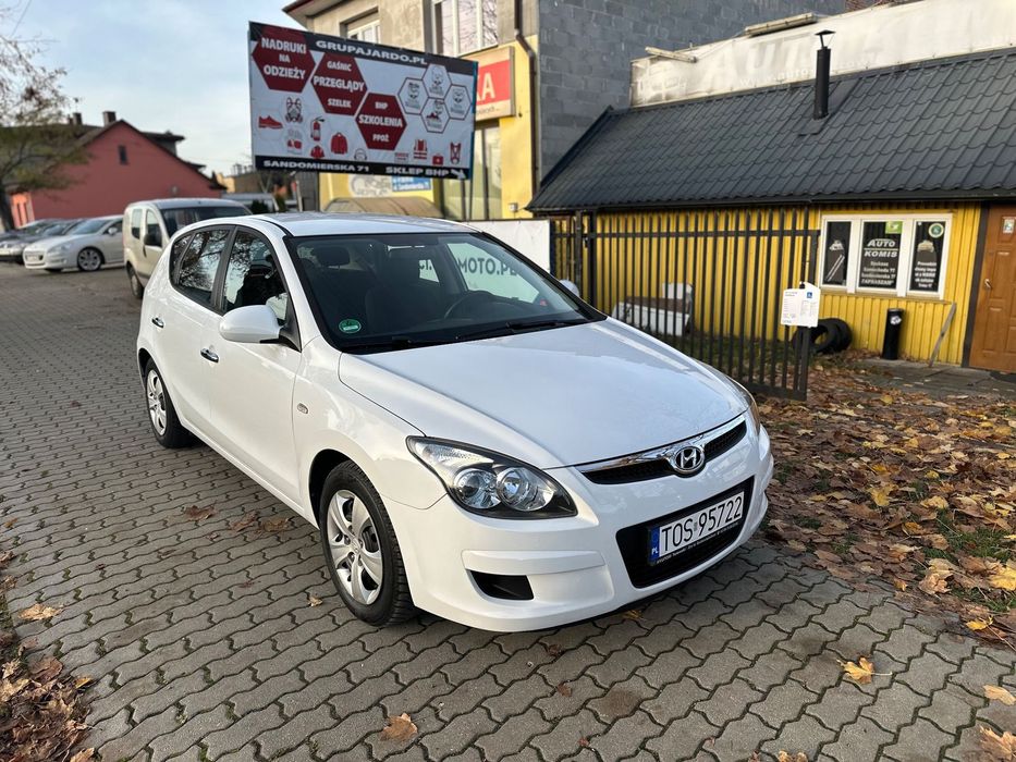 Hyundai I30 Nowy rozrząd + Nowe sprzęgło Import Niemcy