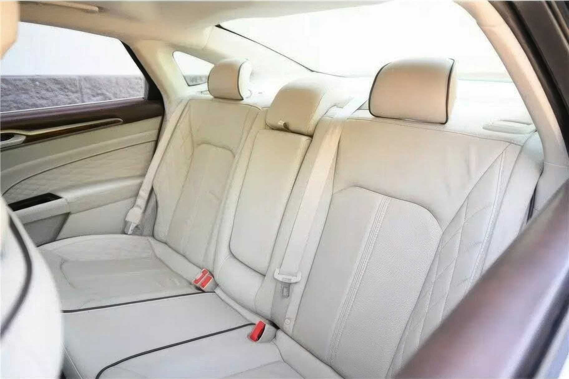 2018 Ford Fusion Hybrid