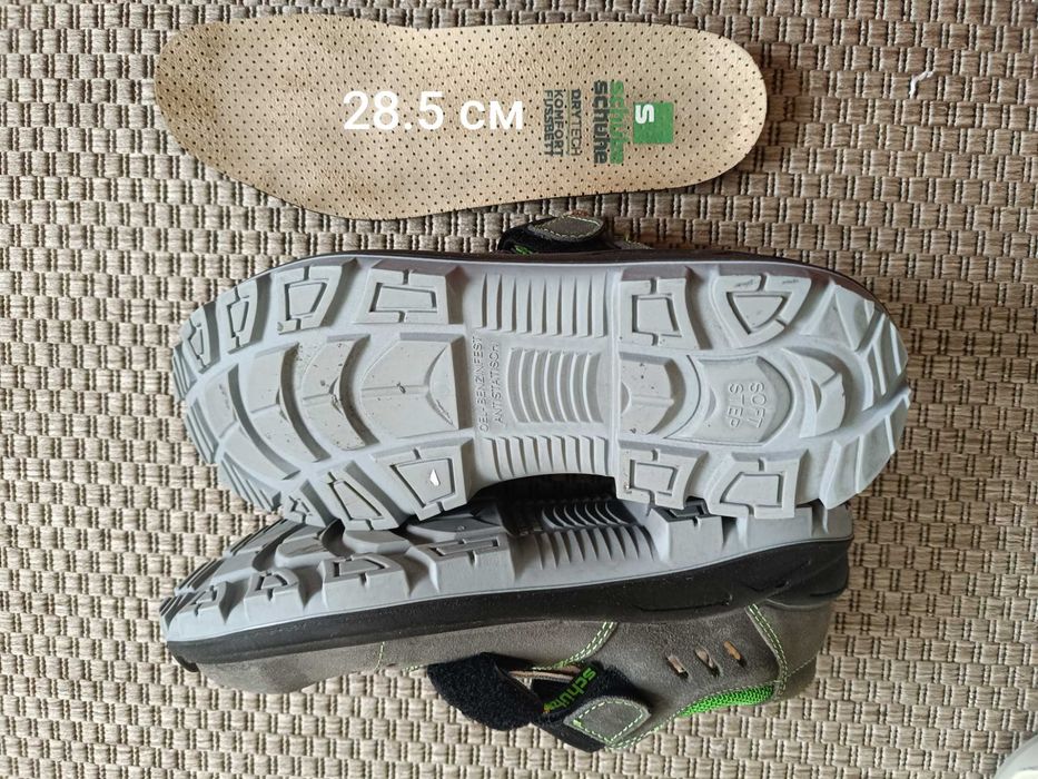 Взуття робоче 40 р - 45 р