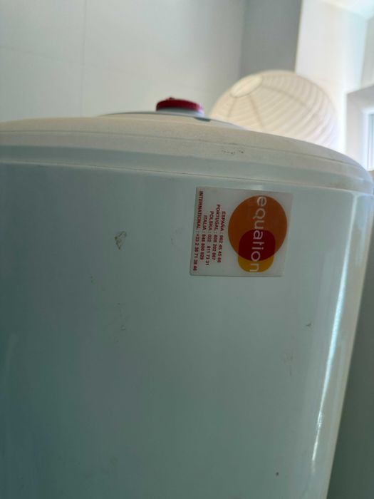 2 Termoacumuladores Equation 80l