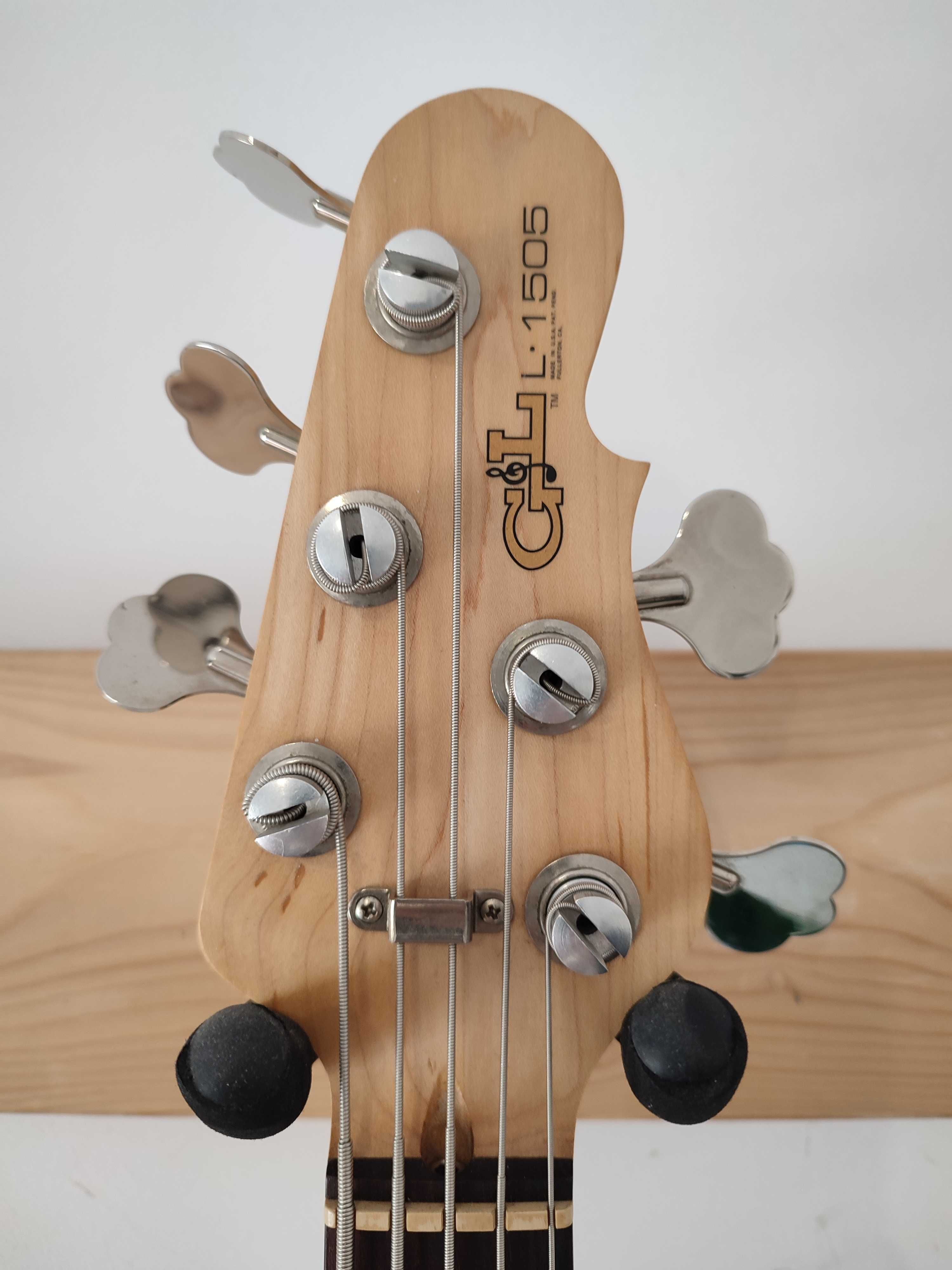 G&L L-1505 USA 98" ( music man, lakland ) gitara basowa