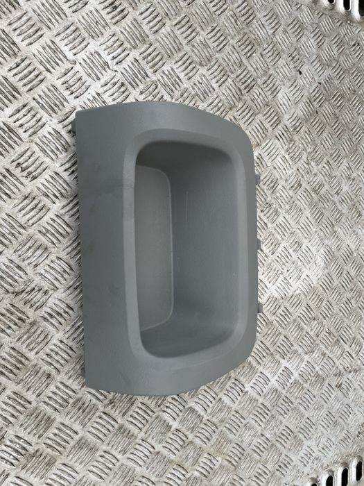 Pólka schowek zaslepka airbag Renault Trafic Opel Vivaro Primastar