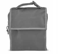 Torba termiczna Ernesto butelka gray SZARY 4,8 l