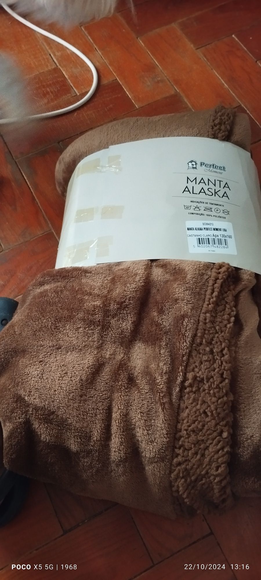 Manta alaska, colchas,cachecol  Legers