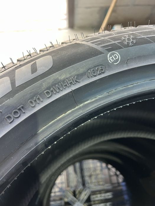 285/40r21 HABILEAD SnowShoes AW33 шини зимові нові комплект