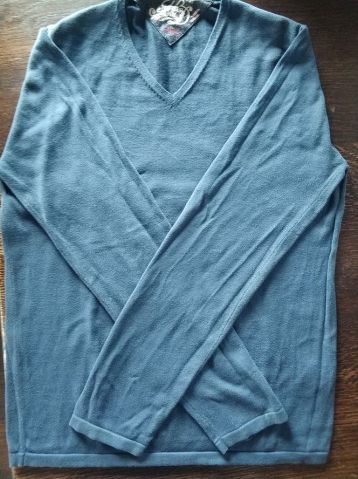 Hilfiger Denim męski sweter r.S