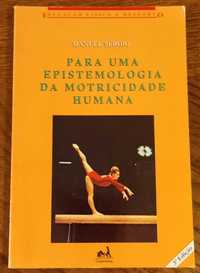 Livro - Para um epistemologia da Motricidade Humana
