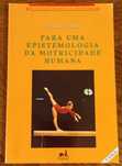 Livro - Para um epistemologia da Motricidade Humana