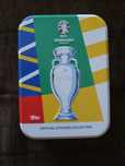 Cromos Topps Euro 2024