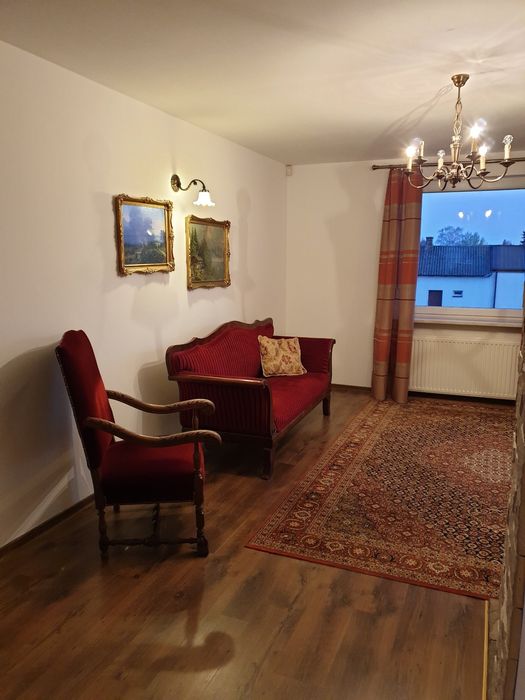 Bezczynszowe duże mieszkanie do wynajęcia