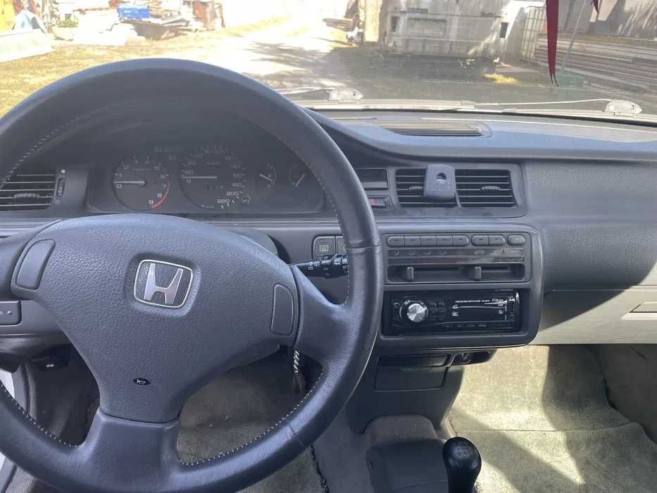 Honda Civic LSI 1.5