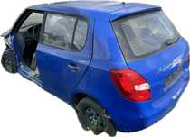 Skoda Fabia 1.2 CHFA 44kw 60 koni