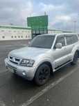 Mitsubishi Pajero Wagon 3.2 DI обмін на легкове
