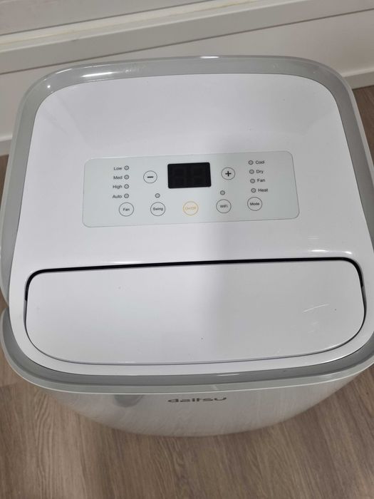 Ar Condicionado Portátil