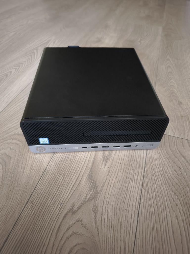 HP prodesk 600g3- Garantia