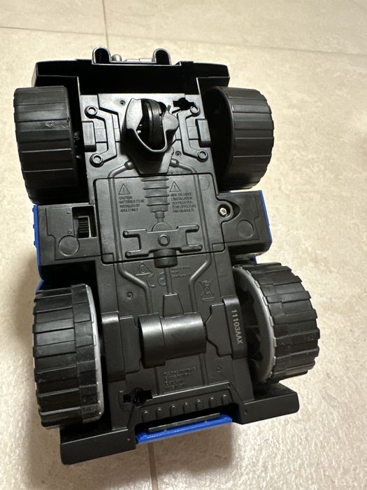 Автомобіль Paw Patrol Гонщик Чейз на дистанційному керуванні