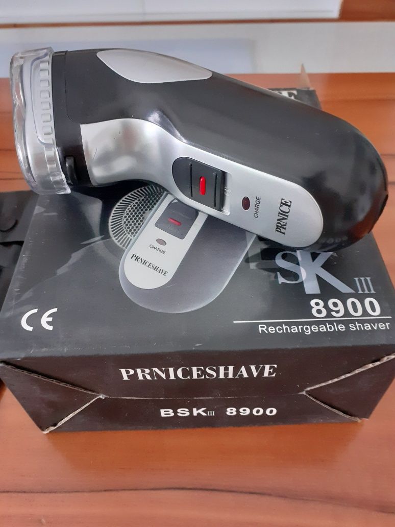 Maszynka do golenia Prniceshave SK 8900